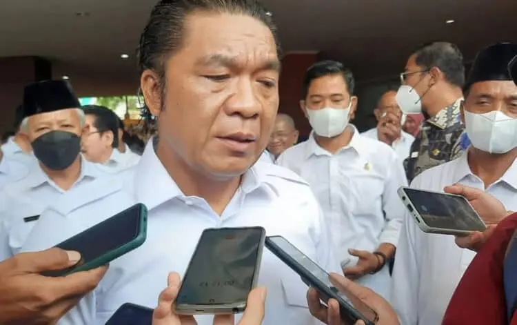 UMK di Banten Tahun 2023, Cilegon Tertinggi, Lebak Terendah