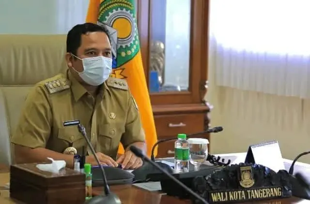 Inflasi Terkendali, Wali kota Arief Diundang Presentasi oleh Mendagri