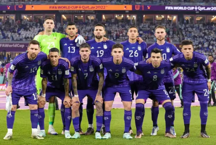 Babak 16 Besar Piala Dunia 2022; Prediksi Argentina vs Australia Dini Hari Nanti
