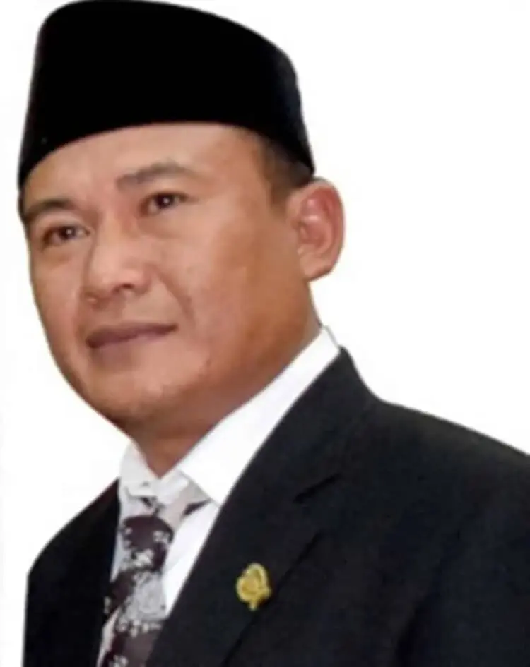 Abdul Aziz, Ketua BK DPRD Pandeglang. (ISTIMEWA)