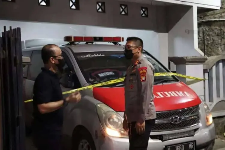 Ditemukan Tewas di Serpong, Karyawati Diduga Dibunuh Rekan Kerja