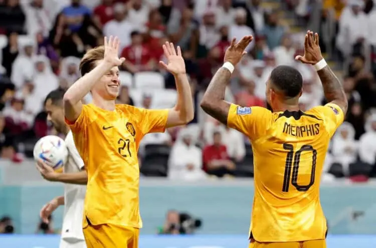 Babak 16 Besar Piala Dunia 2022; Prediksi Belanda vs Amerika Nanti Malam