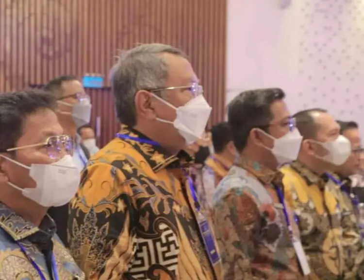 Pemkot Tangsel Raih TP2DD Championship Tahun 2022