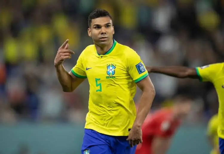 Babak 16 Besar Piala Dunia; Prediksi Brasil vs Korea Selatan Dini Hari Nanti