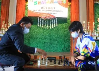 Jajal Kemampuan Peraih Emas Catur Porprov, Sachrudin Terpojok