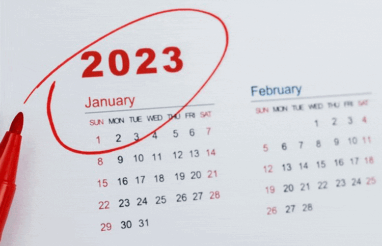 Ini Daftar Libur Nasional dan Cuti Bersama di Tahun 2023