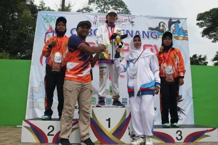 Kabupaten Tangerang Kuasai Cabor Renang dan Catur
