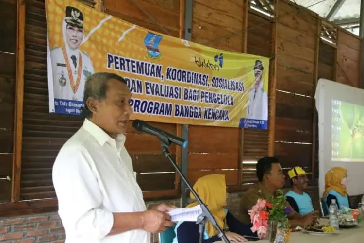 Pemkab Serang Akan Meningkatkan Dana Insentif Kader Pos KB Desa