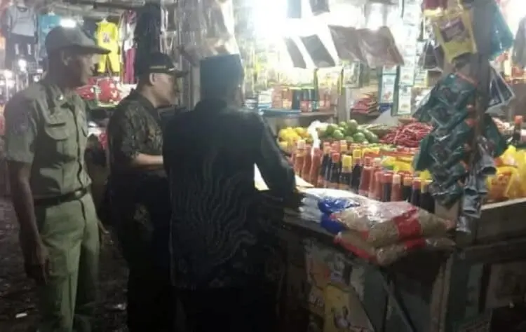 Harga Sejumlah Bahan Pokok Naik, Diskoperindag Pandeglang Tingkatkan Pengawasan di Pasar