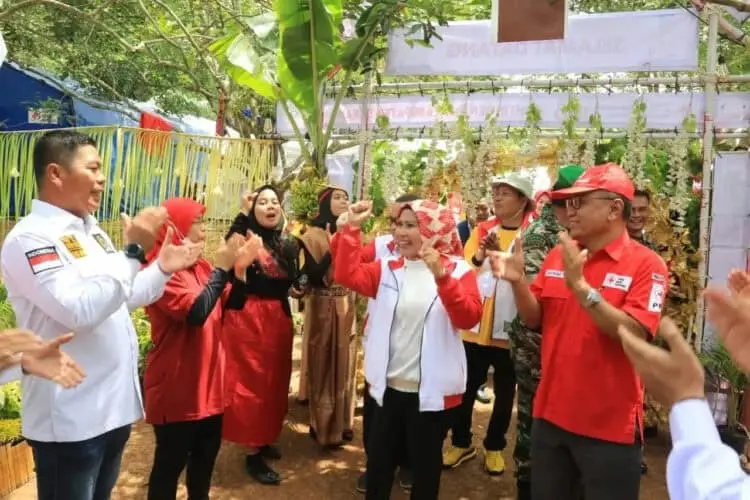 434 Relawan Ikuti TKR III PMI Banten