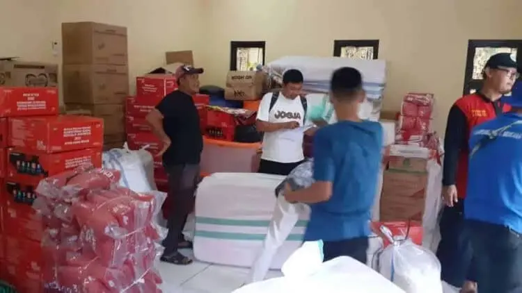 Kepala Dinsos Pandeglang: Bantuan Kebencanaan Siap di Lumbung Sosial