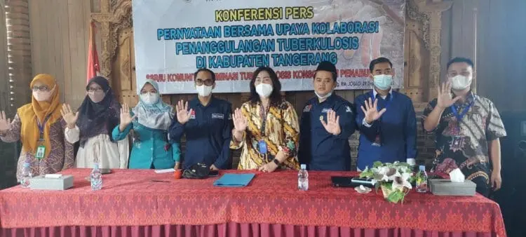 Ribuan Penderita Tuberkulosis di Kabupaten Tangerang Belum Terdeteksi