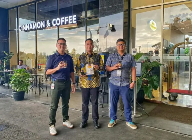 Saint Cinnamon Intermark, Venue Nobar Piala Dunia Resmi Terbaik di Tangsel