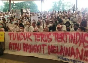 Honorer Pemprov Banten Kukuh Minta Kenaikan Upah