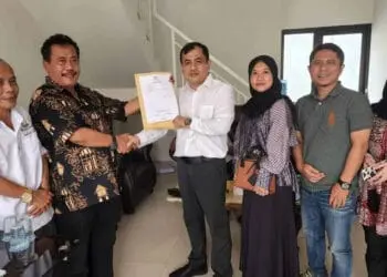 Orang Dekat Ketua DPRD Maju di Mukab Kadin Kabupaten Tangerang