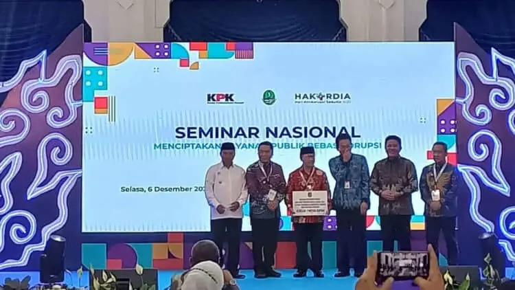 Pemprov Banten Salurkan Bantuan Kemanusiaan untuk Cianjur Rp1 Miliar