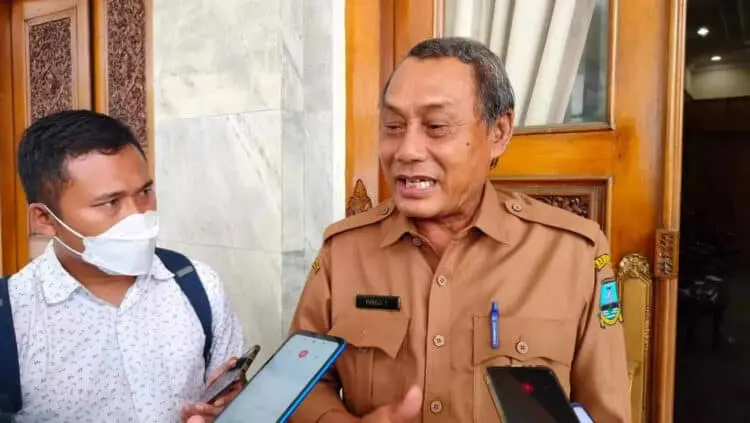 Wabup Pandji Tegaskan Pelayanan Terhadap Masyarakat Jangan Bertele-tele