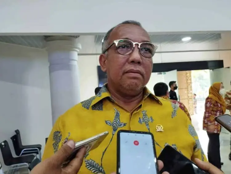 Andi Achmad Dara Nilai Kades Harus Dibekali Pengelolaan Anggaran Yang Tepat