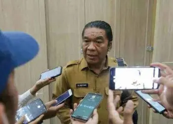 Al Muktabar, PJ Gubernur Banten. (ISTIMEWA)