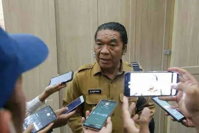 Jelang Nataru, Al Muktabar Minta Seluruh Kepala Daerah Bisa Kendalikan Inflasi