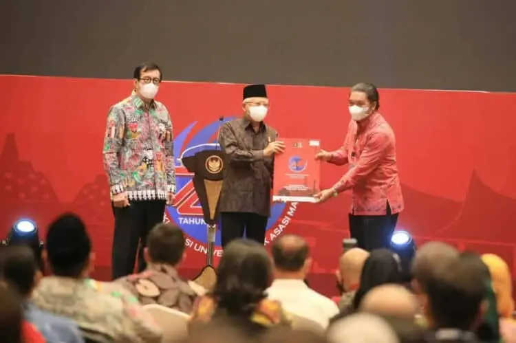 Raih Penghargaan KemenkumHAM RI, Al Muktabar : Kedepankan Prinsip HAM dalam Pelayanan Publik