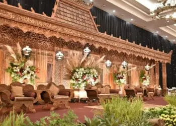 Akhir Tahun, The Springs Club Gelar Springs Wedding Market 2022