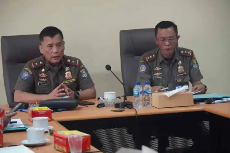 Jelang Nataru, Pemkab Tangerang Siapkan 498 Personel