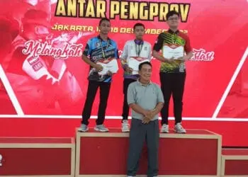 Tiga Atlet Menembak Banten Dipastikan Lolos ke PON XIX