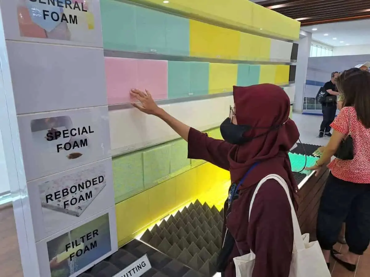 Inoac Buka Pabrik Baru di Cikupa, Fokus Produksi Matras dan Furniture Inoac Buka Pabrik Baru di Cikupa, Fokus Produksi Matras dan Furniture