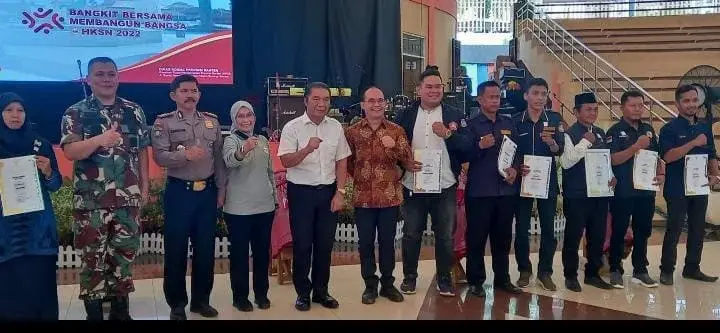 Peringati HKSN 2022, Pemprov Bagikan Ribuan Paket Bantuan