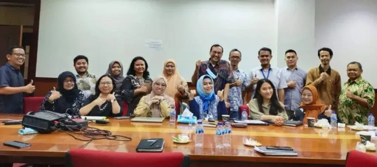 Diskusi Pangan, PATTIRO Tawarkan Program Sekolah Aman dan Desa Pangan