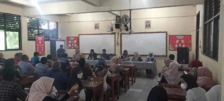 Siswa Tertahan di Hotel, Study Tour SMAN 1 Kabupaten Tangerang Kacau