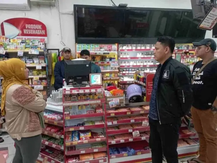 Alfamart Dirampok di Jayanti, 1 Karyawan Disabet Golok