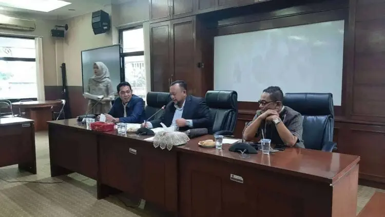DPRD Kembali Panggil Pengusaha Hiburan dan Spa di Citra Raya