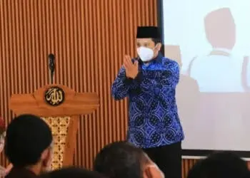 Pemkot Tangerang Resmikan Program Gerakan Sejuta Siswa Digital