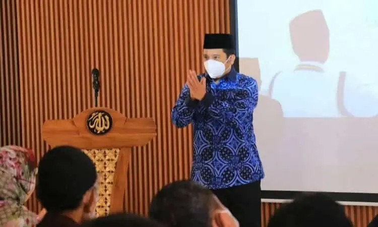 Pemkot Tangerang Resmikan Program Gerakan Sejuta Siswa Digital