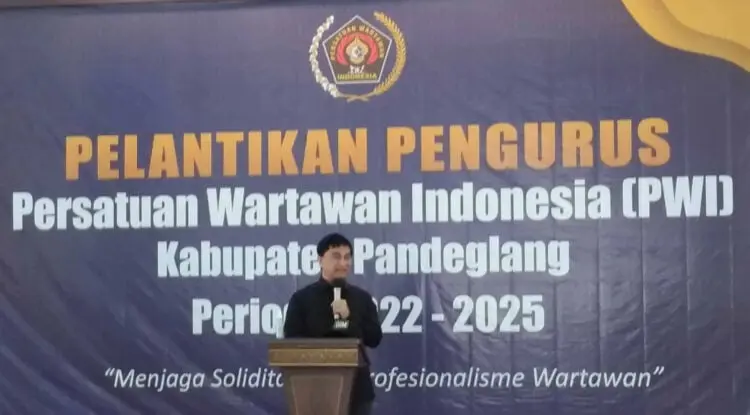 Dimyati Natakusumah Beberkan Peran Pers Diera Digitalisasi