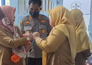 Ditelantarkan Ortunya, Bayi di Kabupaten Serang Dirawat Dinsos