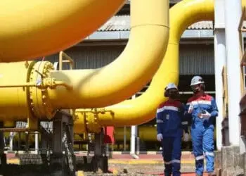 PGN Suplai 1.750 MMBTU/Bulan Gas Bumi ke Produsen Bumbu Mi Instan