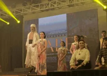Pegiat Seni Asal Kabupaten Serang Kenalkan Rabeg Melalui Pentas Teater Musikal