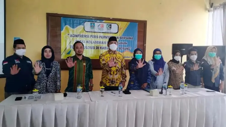 3.472 Warga Kabupaten Serang Derita TBC, Pemkab Lakukan Ini