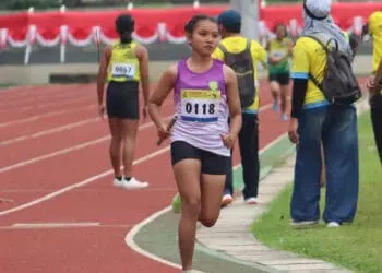 PASI Kabupaten Tangerang Cari Atlet Sprinter