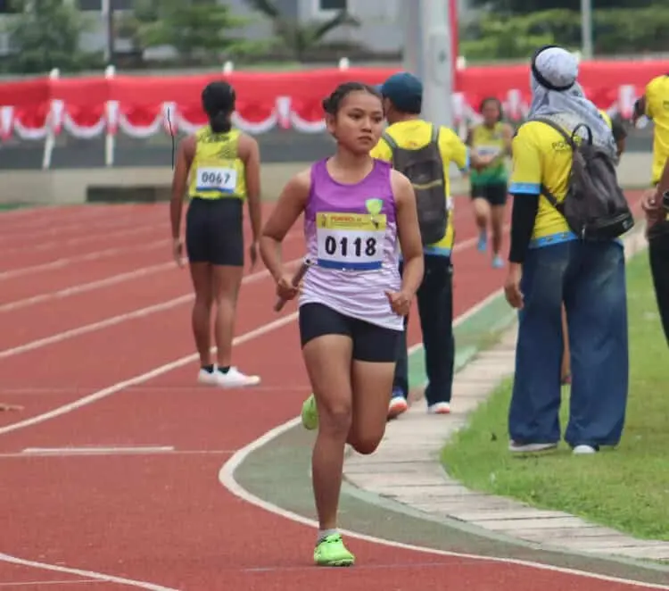 PASI Kabupaten Tangerang Cari Atlet Sprinter