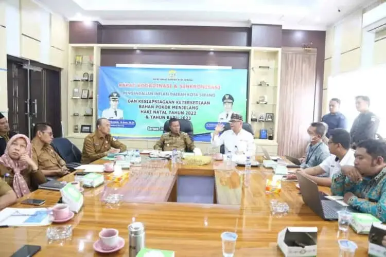 Inflasi di Kota Serang Tinggi Meski Sudah Diintervensi
