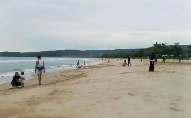 Asyik.. Libur Nataru Semua Objek Wisata di Lebak Dibuka