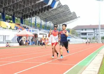Kota Tangerang Rebut 11 Medali Emas Kategori Lari, Berikut Ini Daftarnya