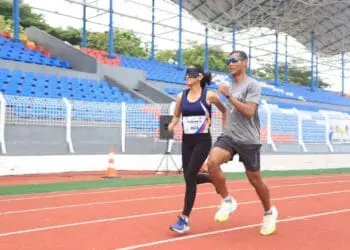 Vanny Zafira Rebut Dua Medali Emas Peparprov untuk Kota Tangerang