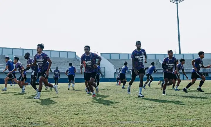 Lawan Bali United, Persita Berharap Tak Kehilangan Sentuhan