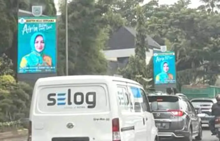 Pengamat: Efek Sosialisasi Massif, Popularitas Airin Akan Meroket