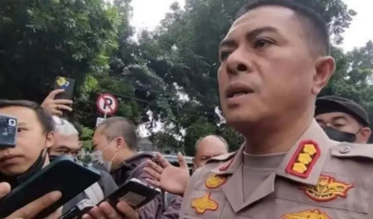 Bom Bunuh Diri di Polsek Astanaanyar: Pelaku Tewas, 1 Polisi Meninggal, 8 Luka-luka
